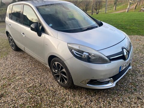 Renault scenic ii Scenic 1.5 dCi 105 FAP Latitude