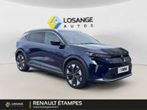 Scenic E-Tech electrique 220 ch grande autonomie Techno 2025 occasion 91150 &Eacute;tampes