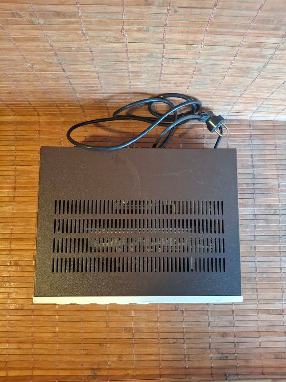 Amplificateur sono 100v Optimus Audio et hifi