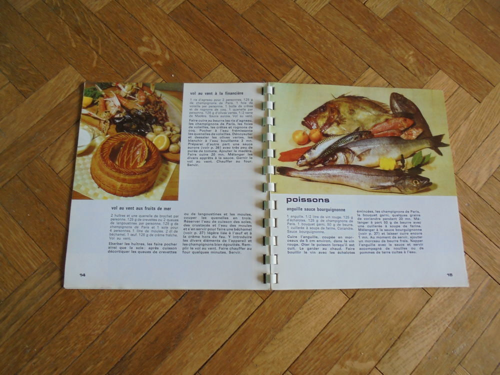 Cuisine traditionnelle et sandwichs d'aujourd'hui (1) Livres et BD