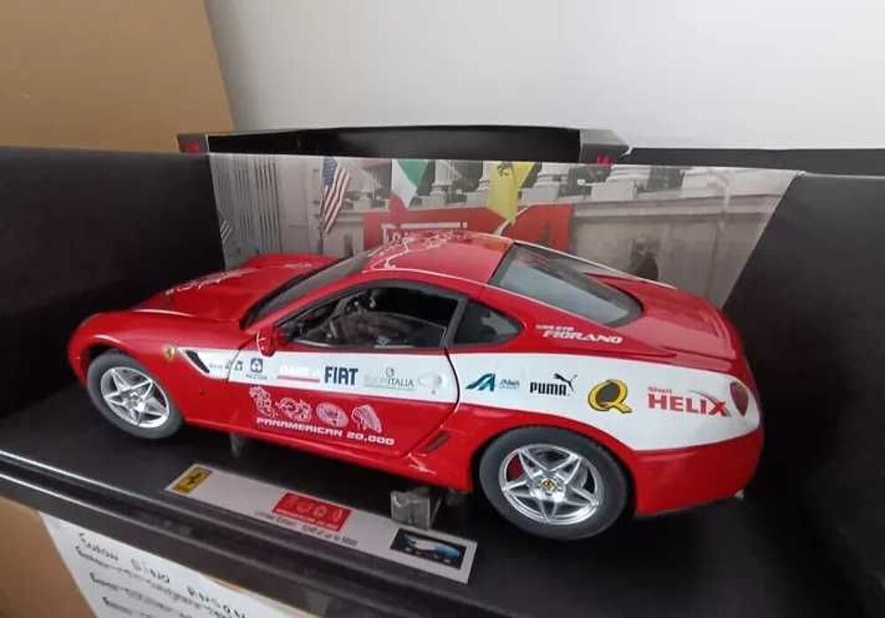 Ferrari 599 GTB Fiorano 1/18 