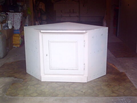 Grand meuble d'angle (pour cave, garage, terrasse/vranda... 5 Bouxwiller (67)