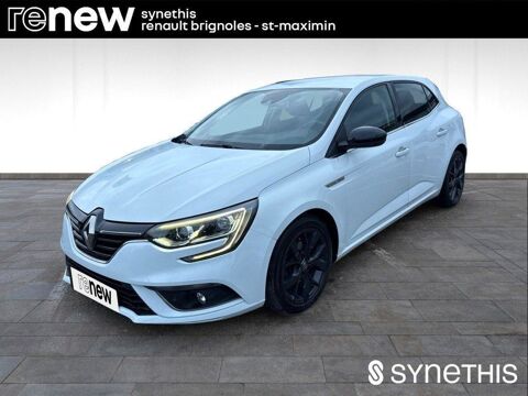 Renault Megane IV Mégane IV Berline Blue dCi 115 Limited 2020 occasion Brignoles 83170