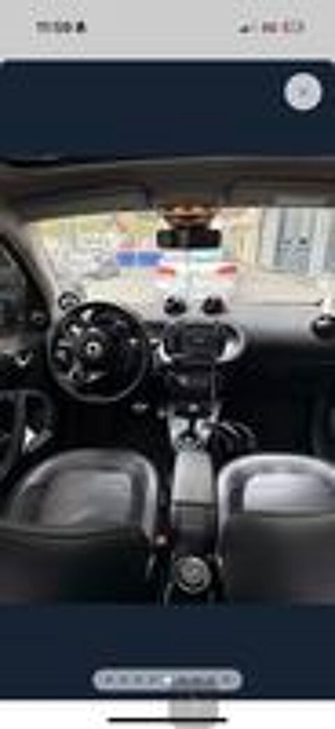 ForTwo Fortwo Cabrio 0.9 90 ch S&S A Proxy 2016 occasion 92390 Villeneuve-la-Garenne