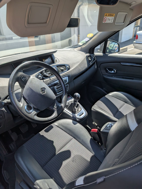 Renault scenic Scénic III dCi 130