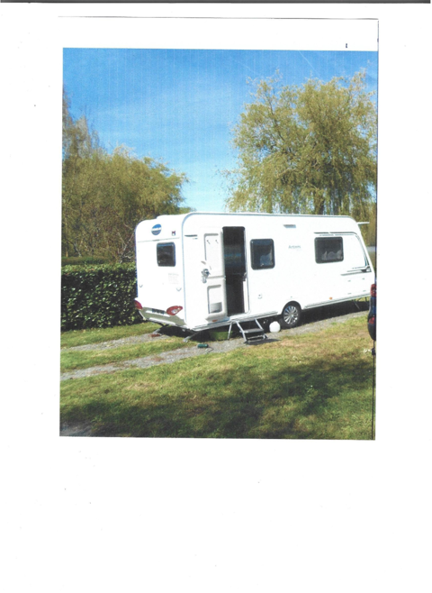 CARAVELAIR Caravane 2018 occasion Ouainville 76450