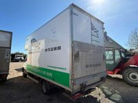 Daily DAILY 3.0 EEV CHASSIS CAB 35C17 EMP 3750 AGILE 2017 occasion 80290 Gauville