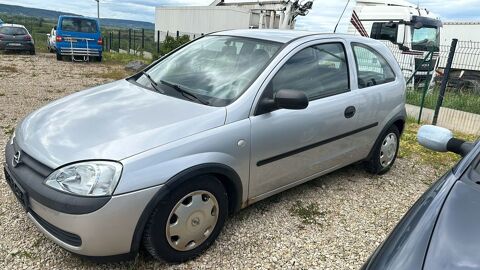 Opel Corsa 2000 occasion Vand�uvre-l&egrave;s-Nancy 54500