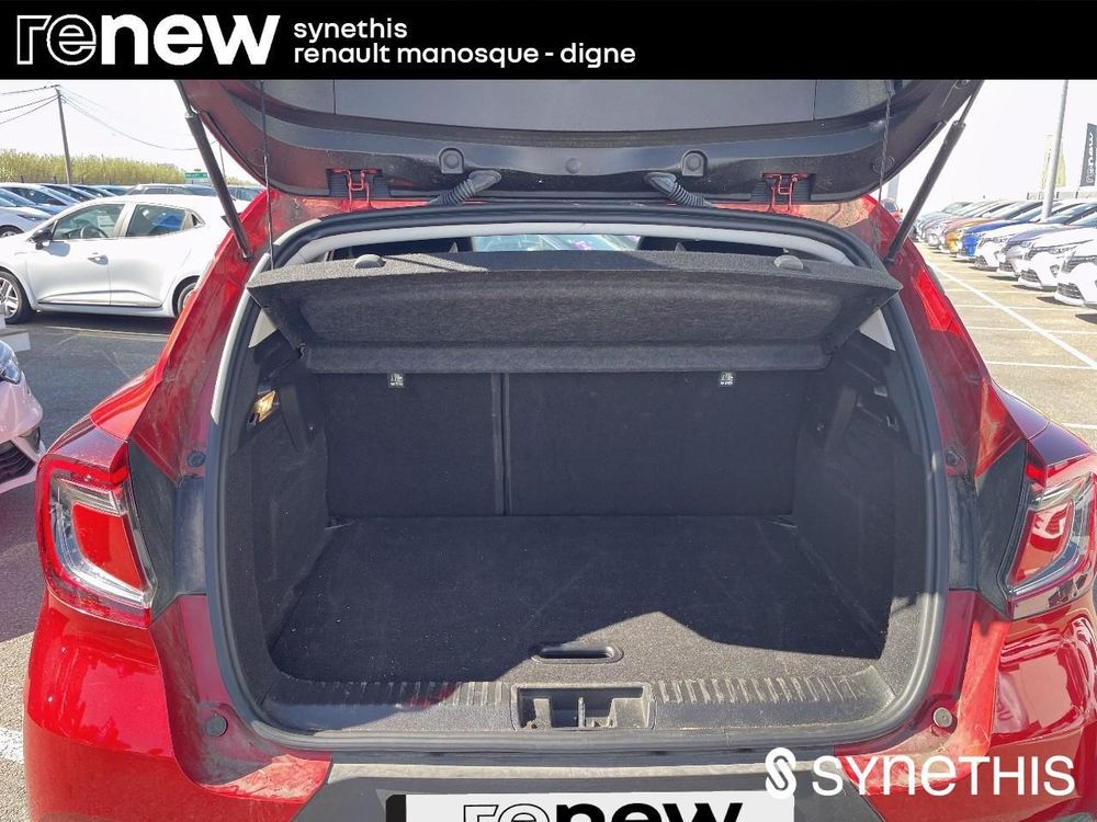Captur E-Tech full hybrid 145 Techno 2022 occasion 04100 Manosque