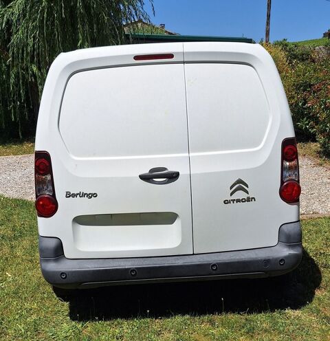 Citro&euml;n Berlingo BERLINGO CA XL BLUEHDI 100 S&S BVM6 CONTROL 2018 occasion Laval-d'Aix 26150