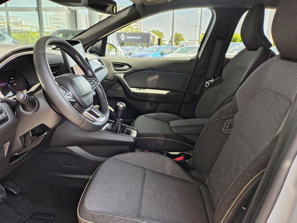Captur TCe 115 ch Techno 2026 occasion 95520 Osny