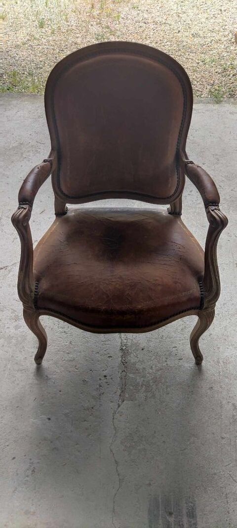 fauteuil ancien 0 Lanton (33)