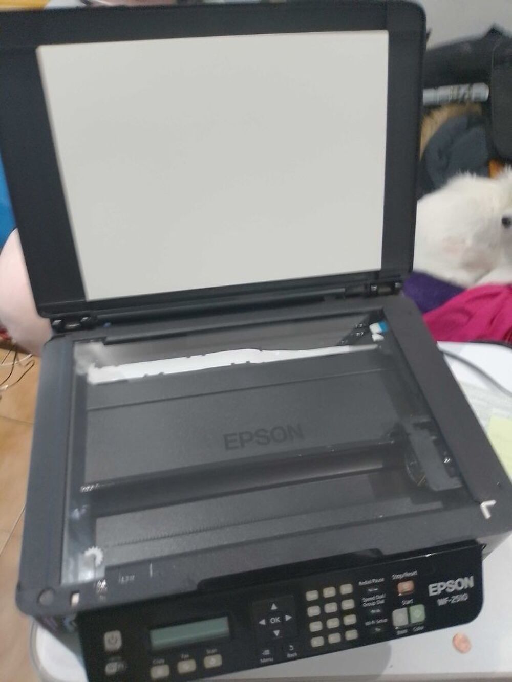 imprimante scanner scan wifi fasce ipsom Matériel informatique