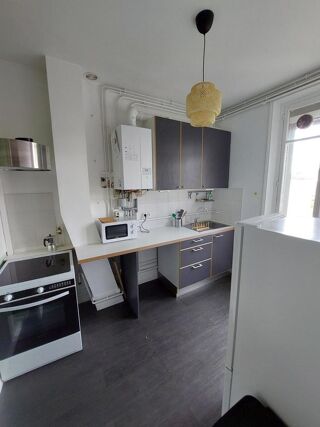  Appartement à louer 3 pièces 69 m²