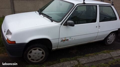 Renault R5 5 Campus 1992 occasion Lannion 22300