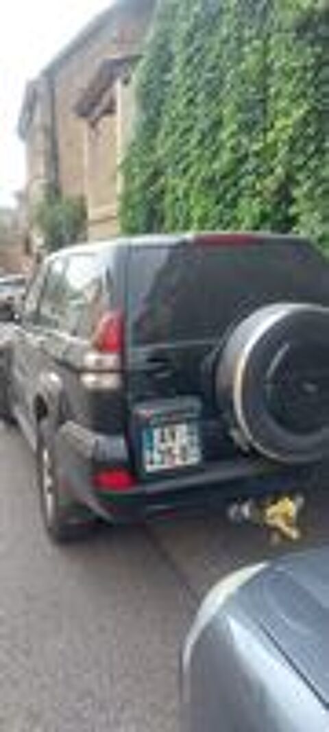 Land Cruiser 165 D-4D VX A 2004 occasion 26400 Grane