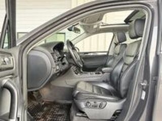Touareg 3.0 V6 TDI 204 FAP 4Motion BlueMotion Carat Tiptronic A 2011 occasion 55100 Verdun