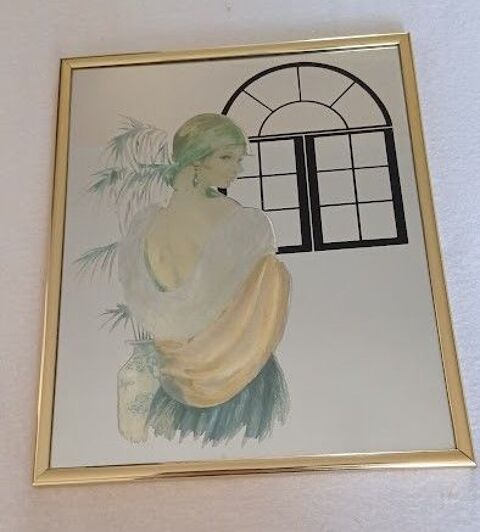 Cadre miroir Ronchin (59)