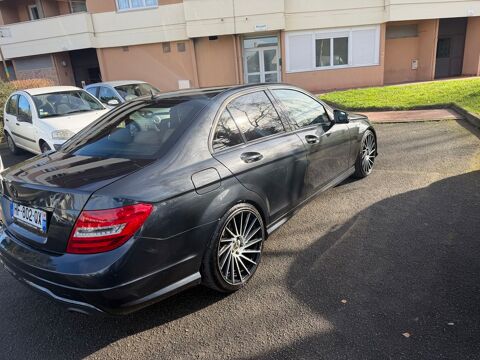 Mercedes Classe C 300 CDI BlueEfficiency Avantgarde 4-Matic A 2012 occasion Viry-Ch&acirc;tillon 91170