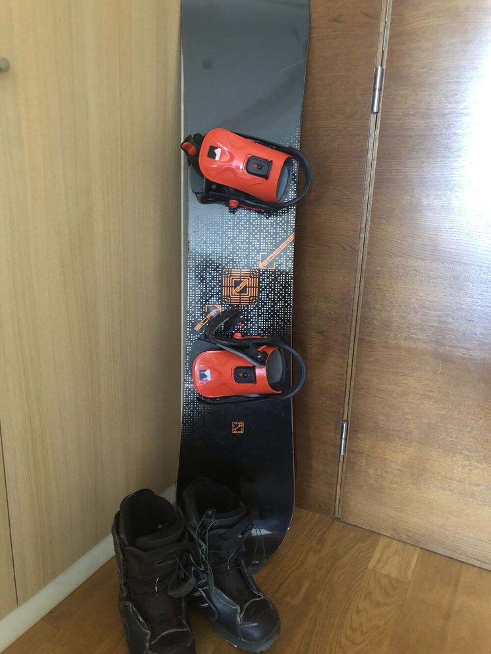 Boots snowboard Salomon Sports