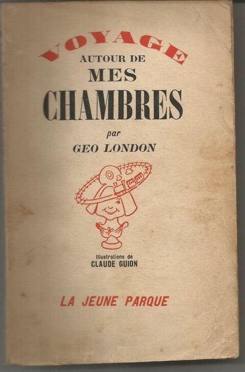 Geo LONDON Voyage autour de mes chambres 7 Montauban (82)