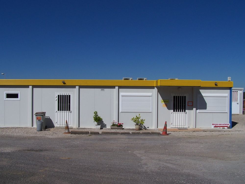 Vente Terrain Grande plate forme de 8000 m2 PERRIGNY 39570 Perrigny