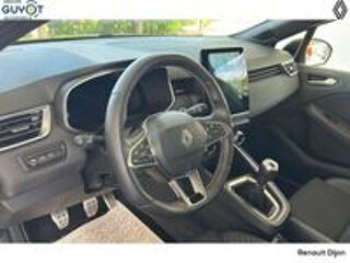 Clio V Clio TCe 90 ch GSR2 Esprit Alpine 2025 occasion 21000 Dijon