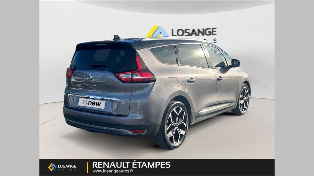 Grand scenic IV Grand Scenic TCe 140 EDC Techno 2023 occasion 91150 &Eacute;tampes