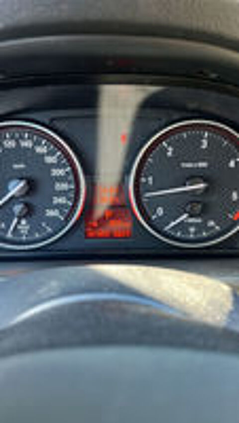 S&eacute;rie 3 Touring 325d 197ch Confort A 2008 occasion 33240 Saint-Laurent-d'Arce