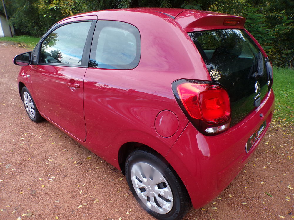 C1 VTi 68 Feel 2016 occasion 42300 Roanne