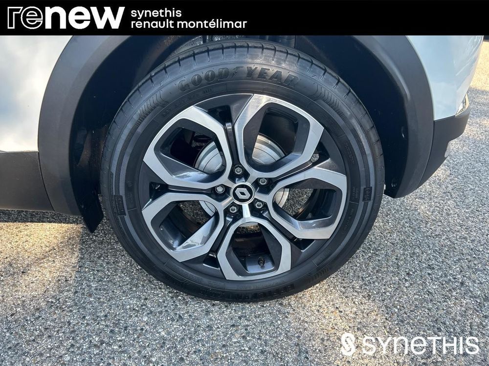 Captur mild hybrid 140 Techno 2023 occasion 26200 Mont&eacute;limar