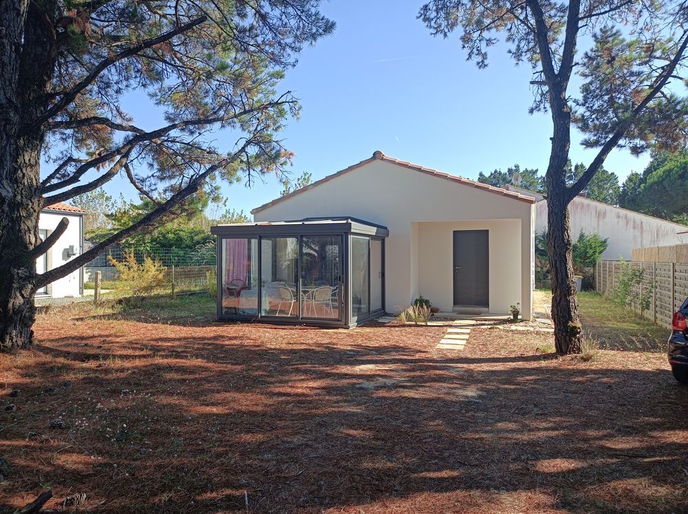 Vente Maison Maison récente 3 chambres proche océan et forêt Saint-hilaire-de-riez