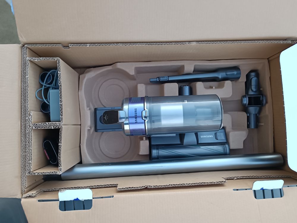 Aspirateur balai Jet 75 Turbo Samsung - VS20T7531T4 Electroménager