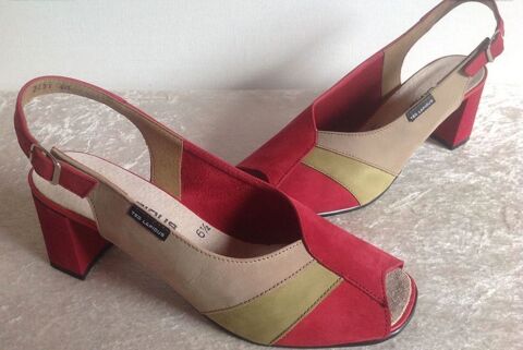 ESCARPINS TED LAPIDUS TAILLE 40 Envoi Possible
44 Tr�gunc (29)