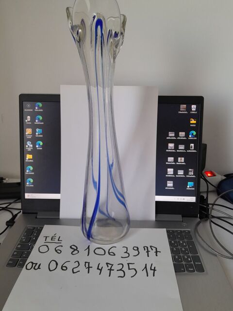 VASE HAUTE 40 CM TEL / 0627473514 Jarnac (16)