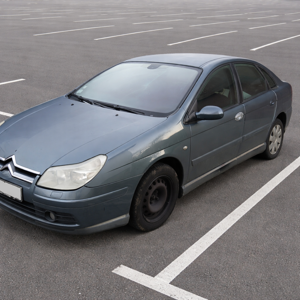 C5 1.6 HDi 110 FAP 2007 occasion 14390 Cabourg