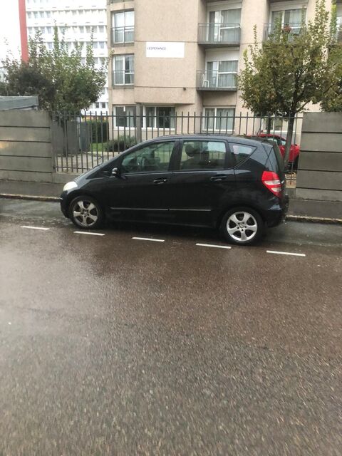 Mercedes classe a 200 CDI Avantgarde