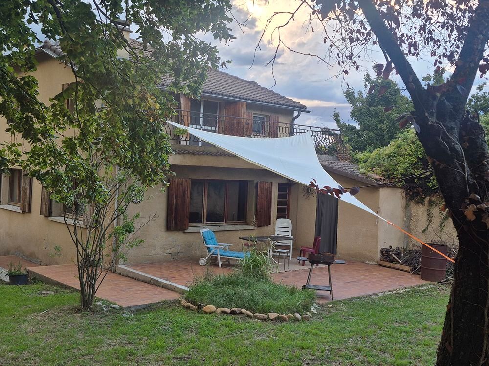 Vente Maison Maison a rénover Crest