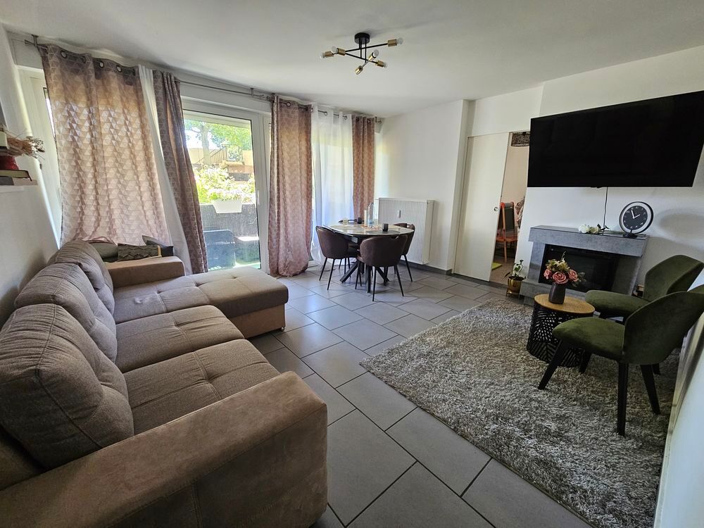 Vente Appartement Appartement familial de 90 m² Dunkerque