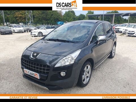 Peugeot 3008 1.6 e-HDi 112ch FAP BMP6 BLUE LION Allure 2012 occasion Chartres 28000