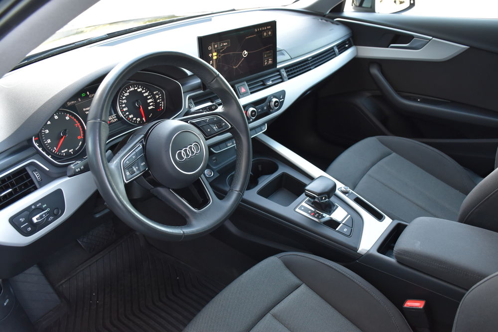 A4 Avant 35 TFSI 150 S tronic 7 Design 2023 occasion 56300 Pontivy