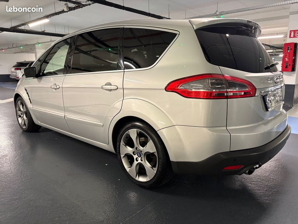 S-MAX 2.2 TDCi 200 FAP Titanium - 7 Pl A 2011 occasion 92500 Rueil-Malmaison
