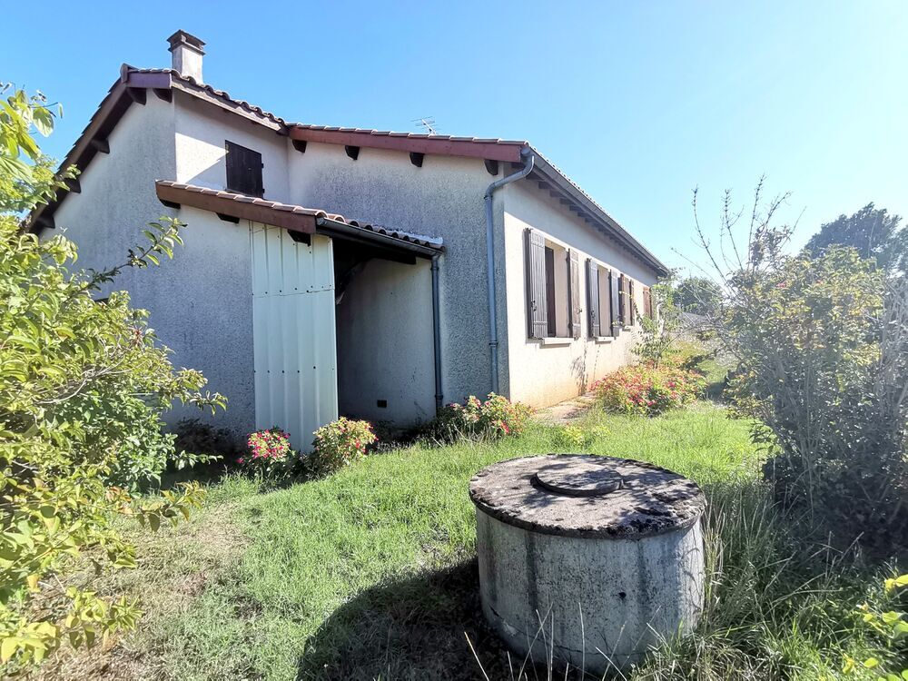 Vente Maison Maison de plain-pied de 130m². Sainte-livrade-sur-lot