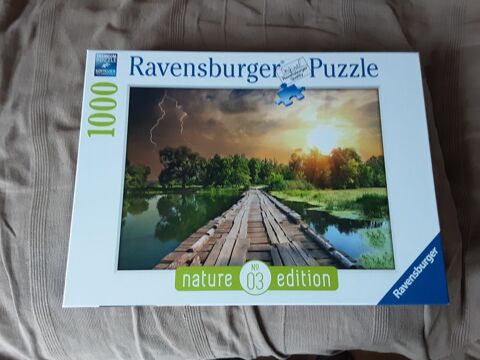 Puzzle 1000 pices 8 Mauves (07)