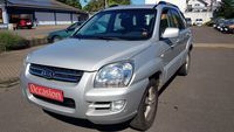 Sportage 2.0 CRDI 140 4x4 FAP Active 2006 occasion 41500 Cour-sur-Loire