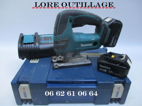 MAKITA BJV180 - Scie sauteuse 18v 190 Cagnes-sur-Mer (06)