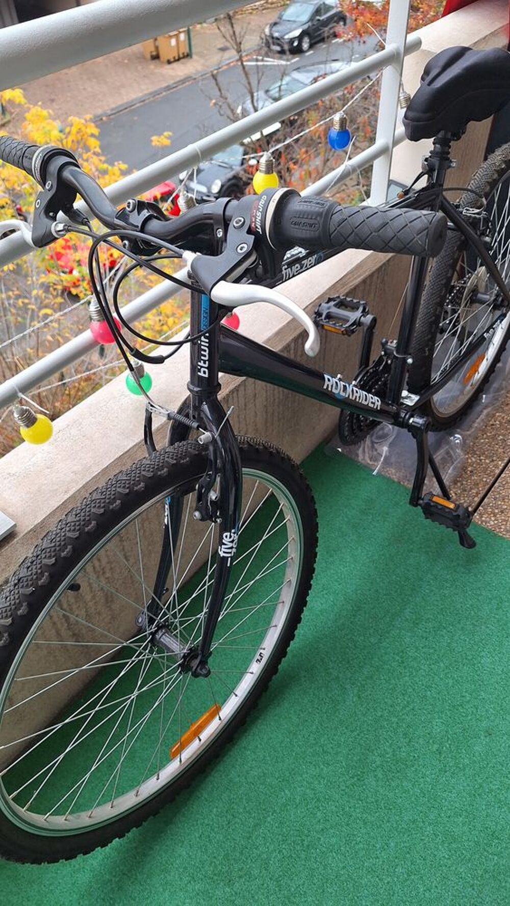 Velo rockrider V�los