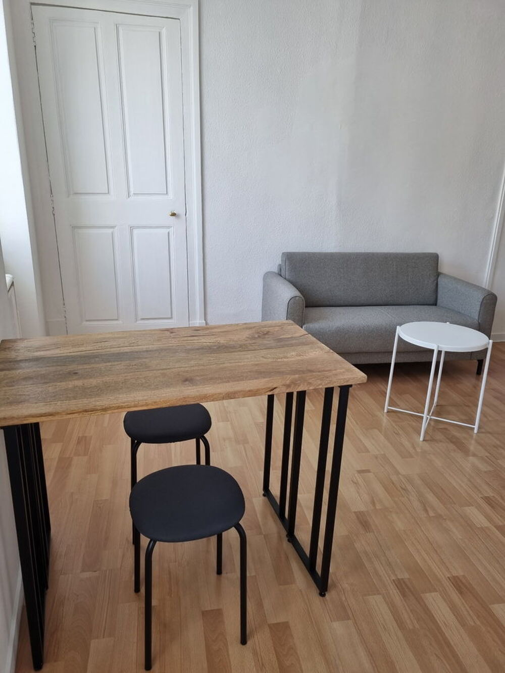 Location Appartement APPARTEMENT F3 MEUBLÉ AU COEUR DU CENTRE VILLE Grenoble