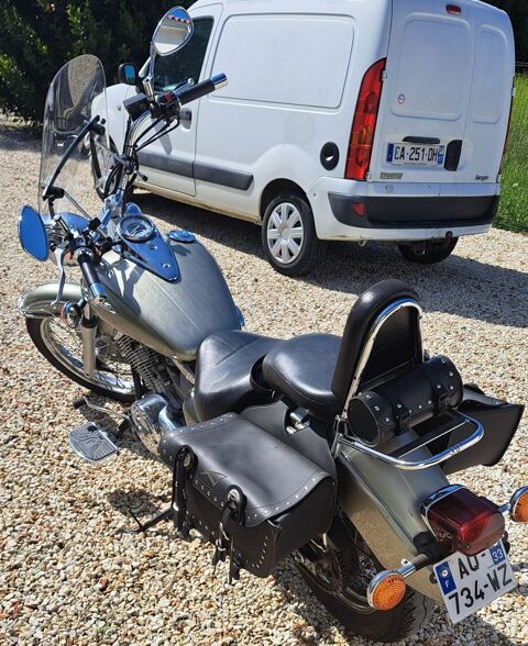 Moto YAMAHA 2004 occasion Plassac 17240