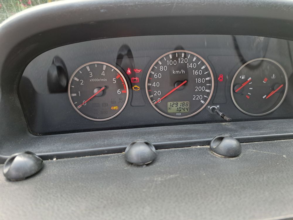X-Trail T30 2005 occasion 11200 Ornaisons